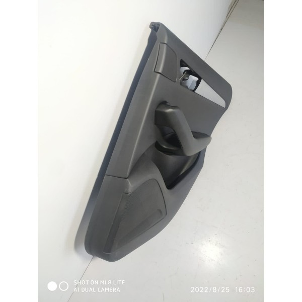 Forro Porta Audi Q5 Traseira Direita 2009/2013 Orig Cinza