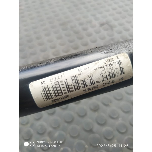 Barra Estabilizadora Audi Q5 Dianteira 2009/2012 8r0411309c
