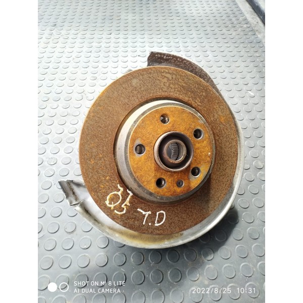 Manga Eixo Audi Q5 Traseira Direita 2009/2016 8r0505436a