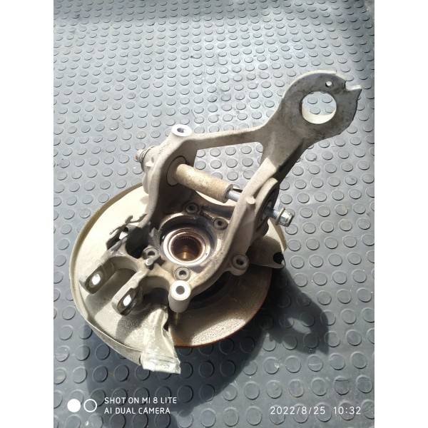 Manga Eixo Audi Q5 Traseira Direita 2009/2016 8r0505436a