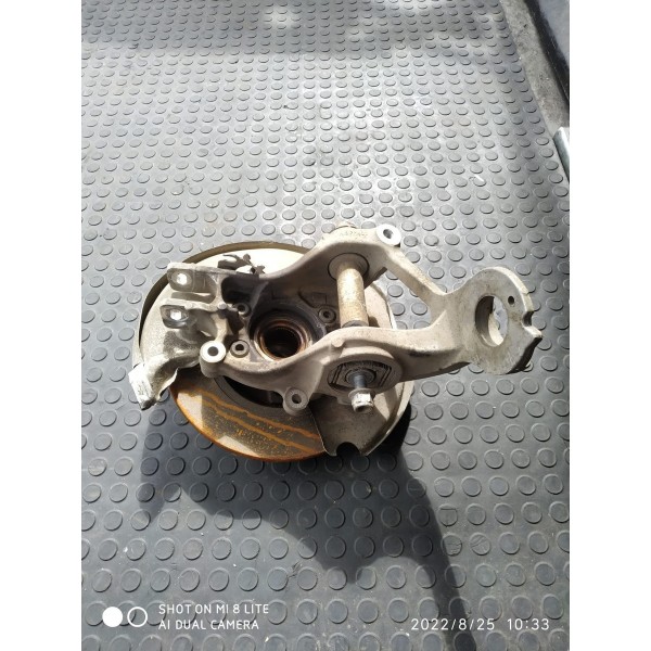 Manga Eixo Audi Q5 Traseira Direita 2009/2016 8r0505436a