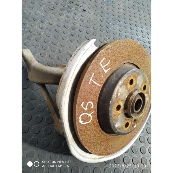 Manga Eixo Audi Q5 Traseira Esquerda 2009/2016 8r0505435a