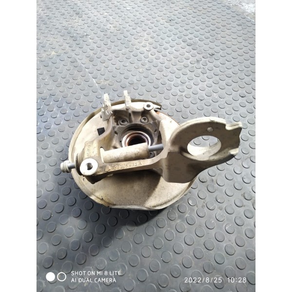 Manga Eixo Audi Q5 Traseira Esquerda 2009/2016 8r0505435a