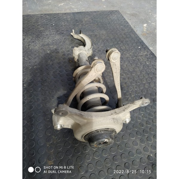 Torre Telescopio Audi Q5 Traseira Esquerda 2009/2012 Orig