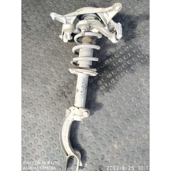 Torre Telescopio Audi Q5 Traseira Esquerda 2009/2012 Orig