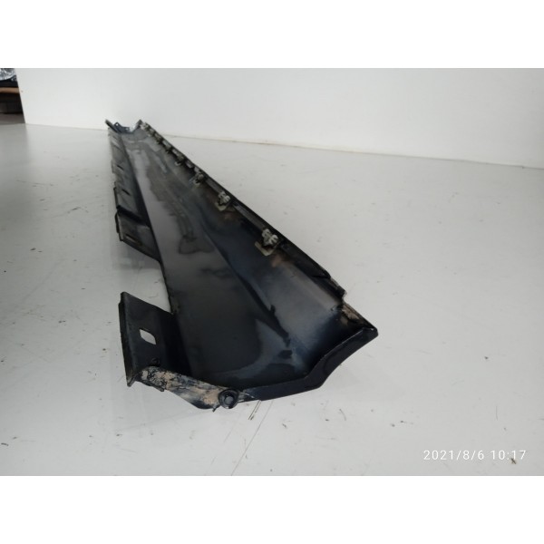 Spoiler Lateral Mercedes C180 C200 Direito 12/14 A2046900440 Preto