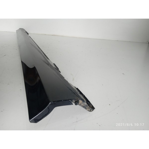 Spoiler Lateral Mercedes C180 C200 Direito 12/14 A2046900440 Preto