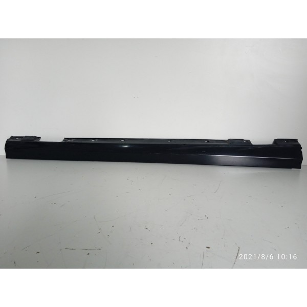 Spoiler Lateral Mercedes C180 C200 Direito 12/14 A2046900440 Preto