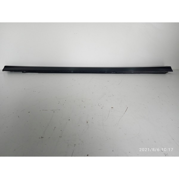 Spoiler Lateral Mercedes C180 C200 Direito 12/14 A2046900440 Preto