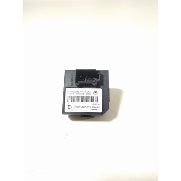 Modulo Jac T40 1.6 Imobilizador 2019/22 F03h00b046