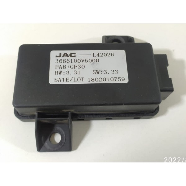 Modulo Jac T40 1.6 2018/2022 3666100v5000