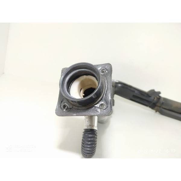 Gargalo Tanque Combustível Jac T40 20192022 Original