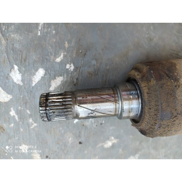 Semi Eixo Traseiro Evoque Dir/esq 2011/2018 Bj324b402ab