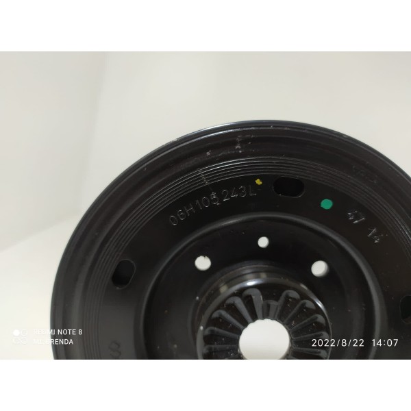 Polia Virabrequim Audi Q3 Q5 A3 2012/2015 06h105243