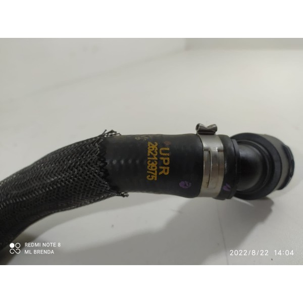 Mangueira Ar Quente Tracker Premier 2020/2025