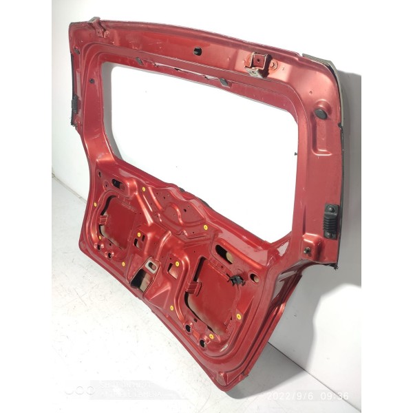 Tampa Traseira Idea Adventure 2011/2017 Det