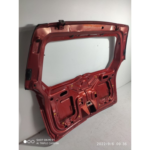 Tampa Traseira Idea Adventure 2011/2017 Det