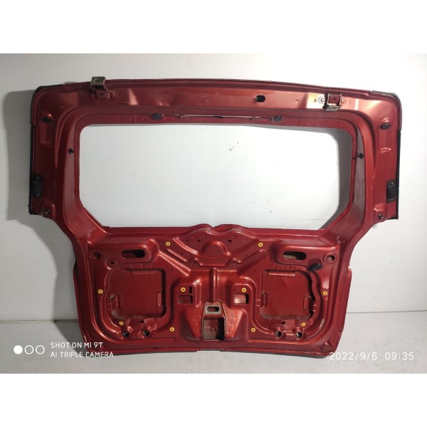 Tampa Traseira Idea Adventure 2011/2017 Det