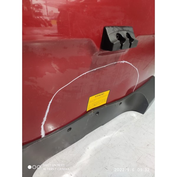 Tampa Traseira Idea Adventure 2011/2017 Det