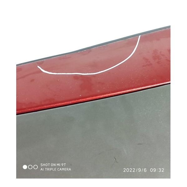 Tampa Traseira Idea Adventure 2011/2017 Det