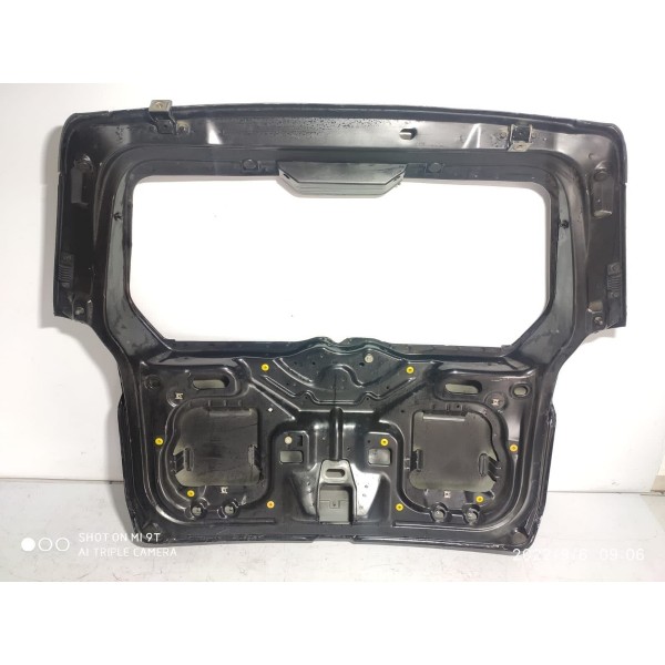 Tampa Traseira Idea Adventure 2011/2017 Det Preto