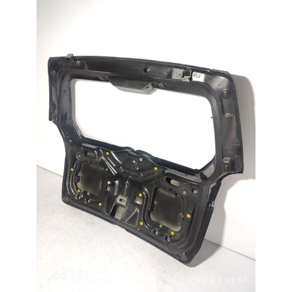 Tampa Traseira Idea Adventure 2011/2017 Det Preto