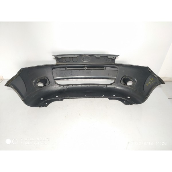 Parachoque Fiat Uno 2011/2015 Dianteiro Original Det