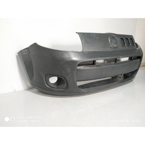 Parachoque Fiat Uno 2011/2015 Dianteiro Original Det