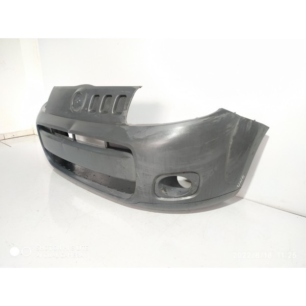 Parachoque Fiat Uno 2011/2015 Dianteiro Original Det