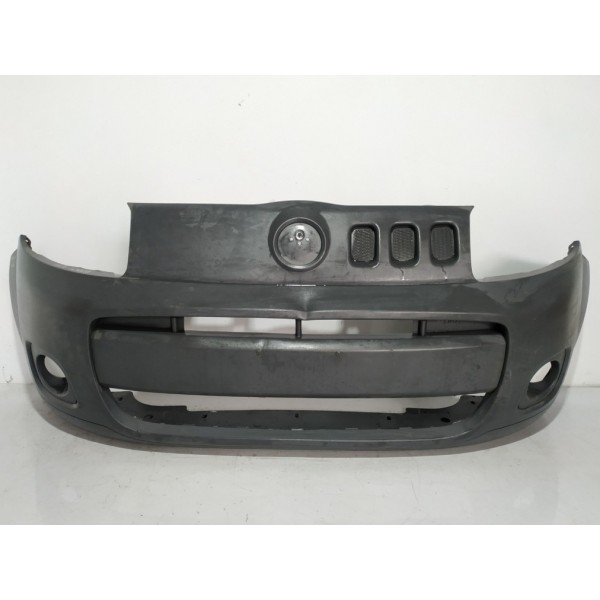 Parachoque Fiat Uno 2011/2015 Dianteiro Original Det