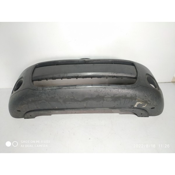 Parachoque Fiat Uno 2011/2015 Dianteiro Original Det