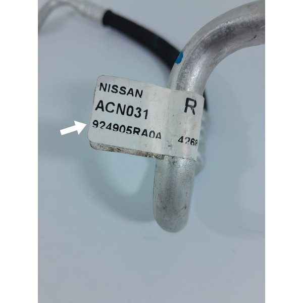 Mangueira Ar Condicionado Kicks 2016/2024 924905ra0a