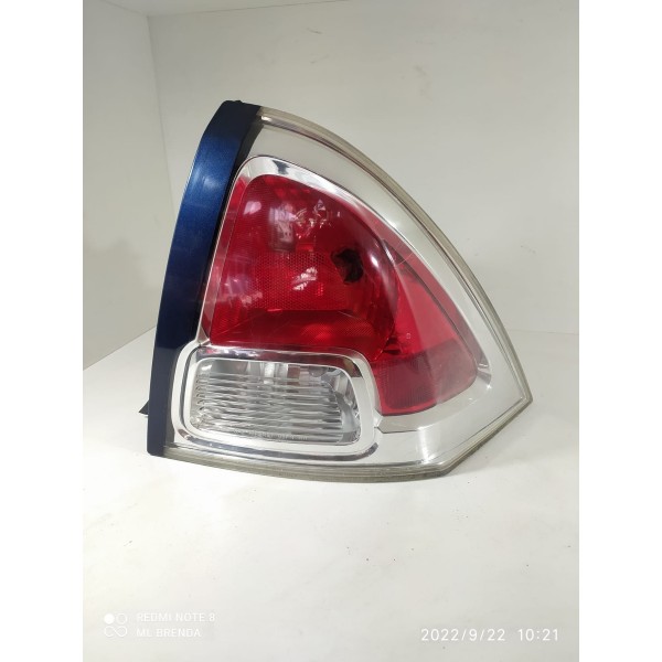 Lanterna Ford Fusion Direita 2006/2008 22497602 Det