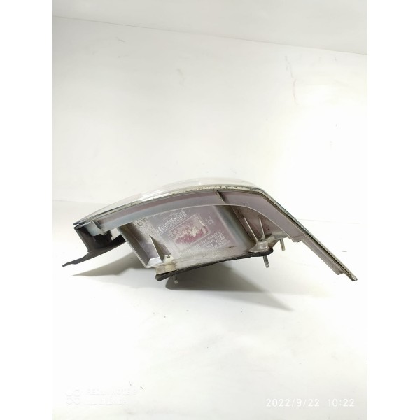 Lanterna Ford Fusion Direita 2006/2008 22497602 Det