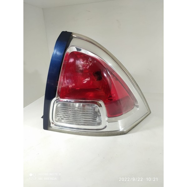 Lanterna Ford Fusion Direita 2006/2008 22497602 Det