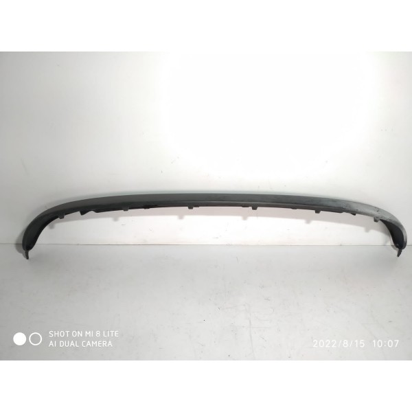 Moldura Parachoque Peugeot 206 2008 Tras Paralelo Det