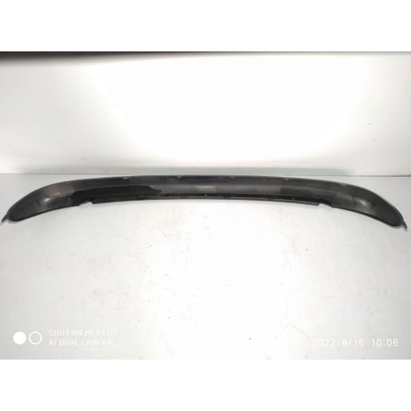 Moldura Parachoque Peugeot 206 2008 Tras Paralelo Det