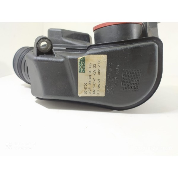 Caixa Ressonancia Slk200 2005/2011 A2710900804