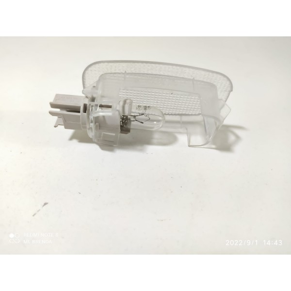 Luz Cortesia Mercedes Slk 200 2005/2011 Orig
