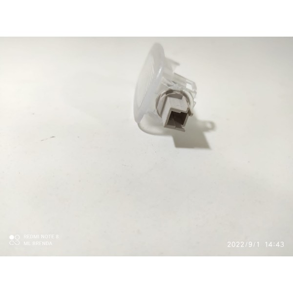 Luz Cortesia Mercedes Slk 200 2005/2011 Orig