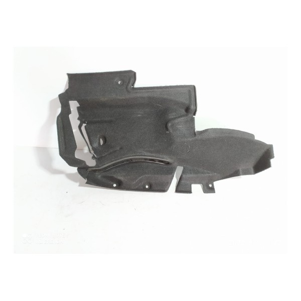 Revestimento Porta Mala Mercedes Slk200 Direito 2005/2011 Preto