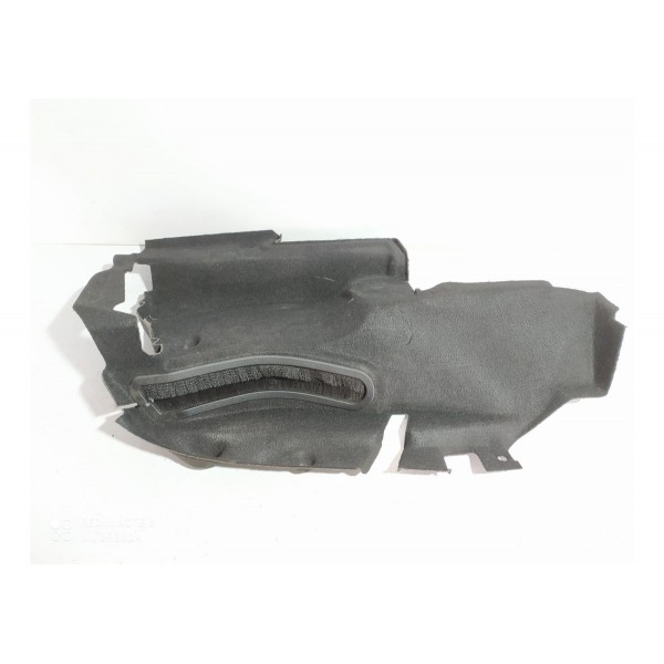 Revestimento Porta Mala Mercedes Slk200 Direito 2005/2011 Preto