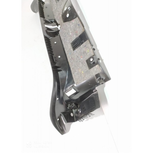 Acabamento Porta Mala Mercedes Slk200 350 05/11 A1716900441 Preto