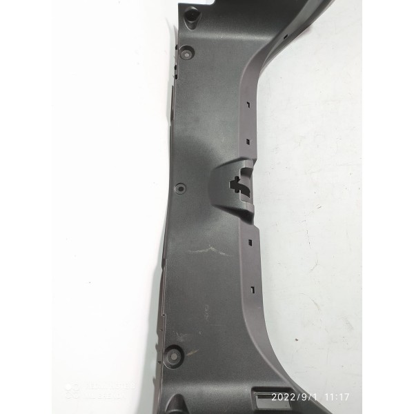 Acabamento Porta Mala Mercedes Slk200 350 05/11 A1716900441 Preto