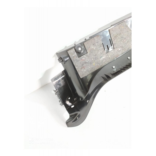 Acabamento Porta Mala Mercedes Slk200 350 05/11 A1716900441 Preto