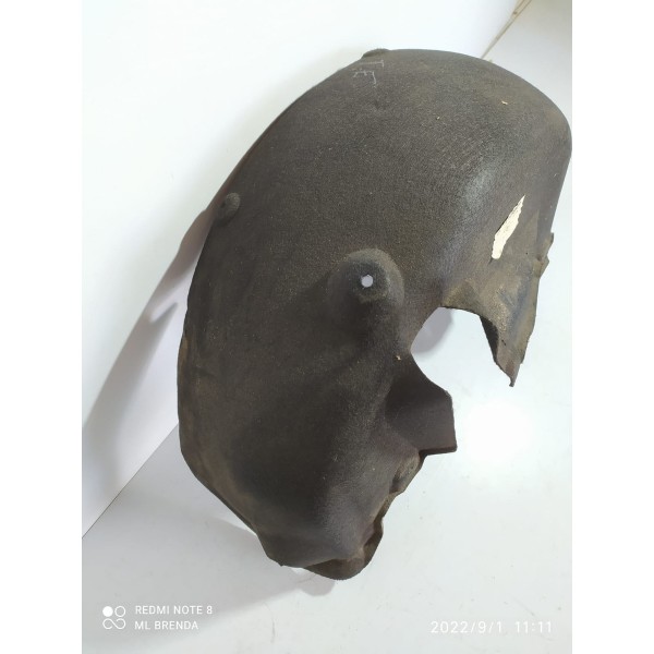 Parabarro Mercedes Slk200 Traseiro Esquerd 05/11 A1716901730