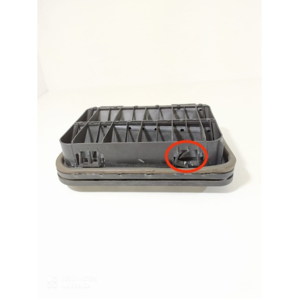 Exaustor Duto Ar Porta Mala Mbercedes Slk200 2005/2011