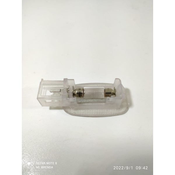 Luz Cortesia Teto Mercedes Slk200 350 2005/2011 Orig