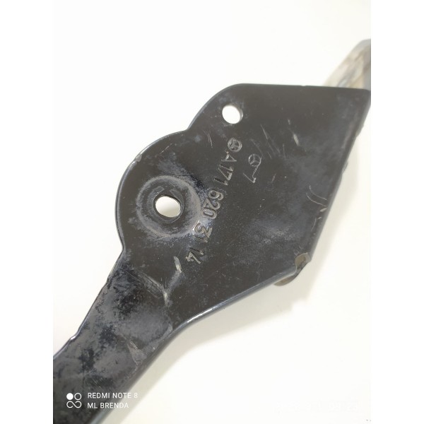 Suporte Paralama Mercedes Slk200 350 Esquerdo 2005/2011 Orig