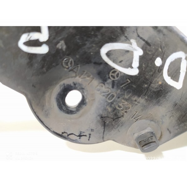 Suporte Paralama Mercedes Slk200 350 Direito 2005/2011 Orig